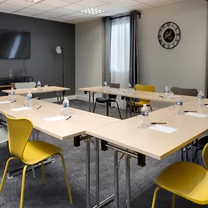 ** Hotel Ibis Budget Clermont Ferrand Nord Frankreich