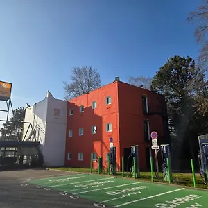 ** Hotel Premiere Classe Lyon Frankreich