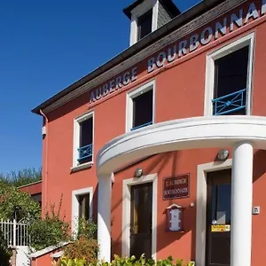 *** Hotel Bourbonnaise Frankreich