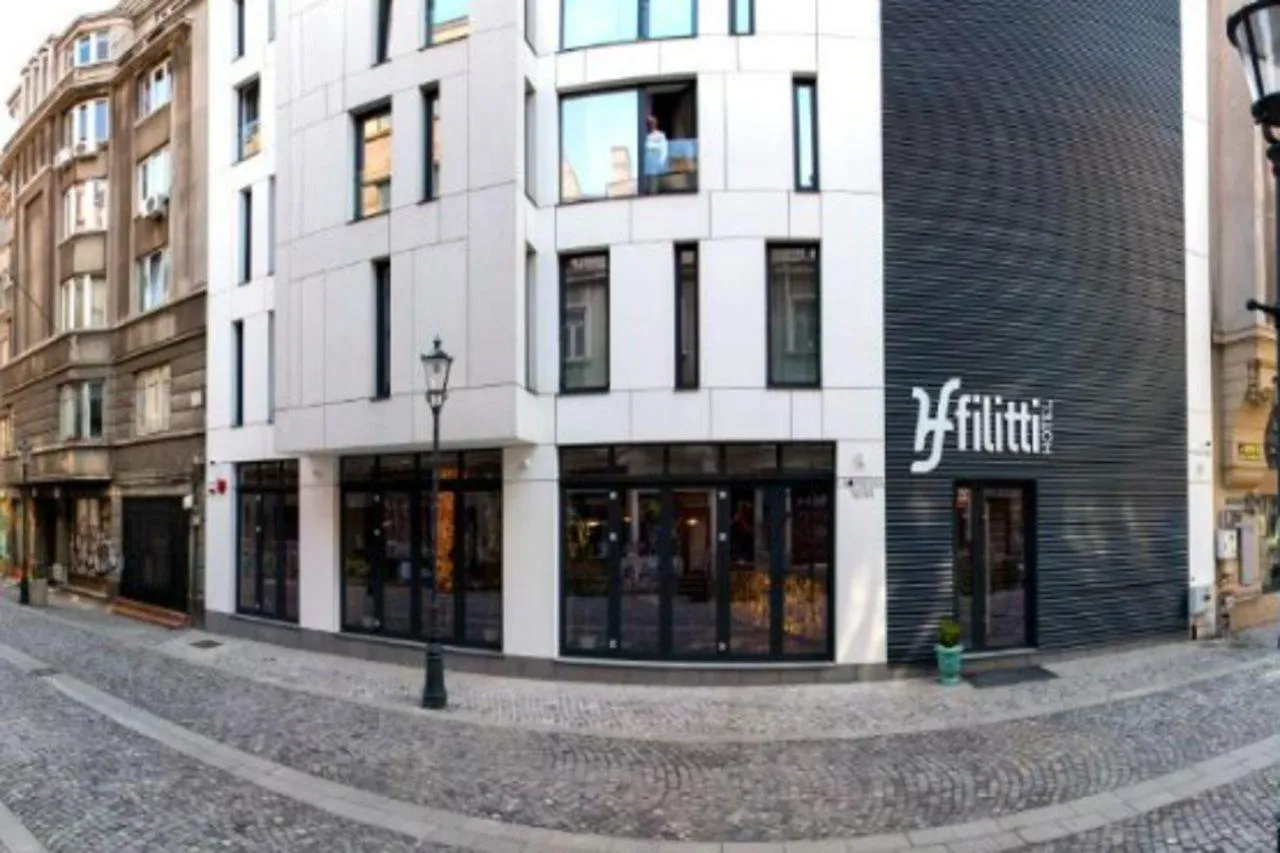 Filitti Boutique Hotel Bucharest