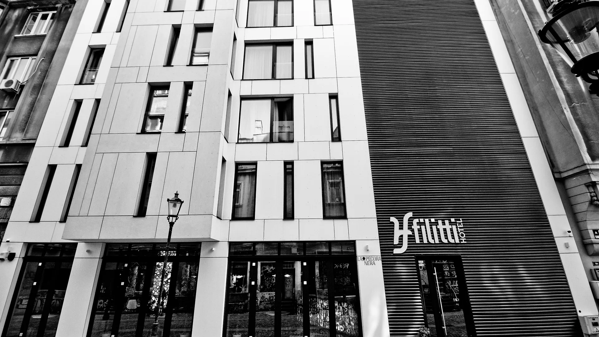 Filitti Boutique Hotel Bucharest Romania