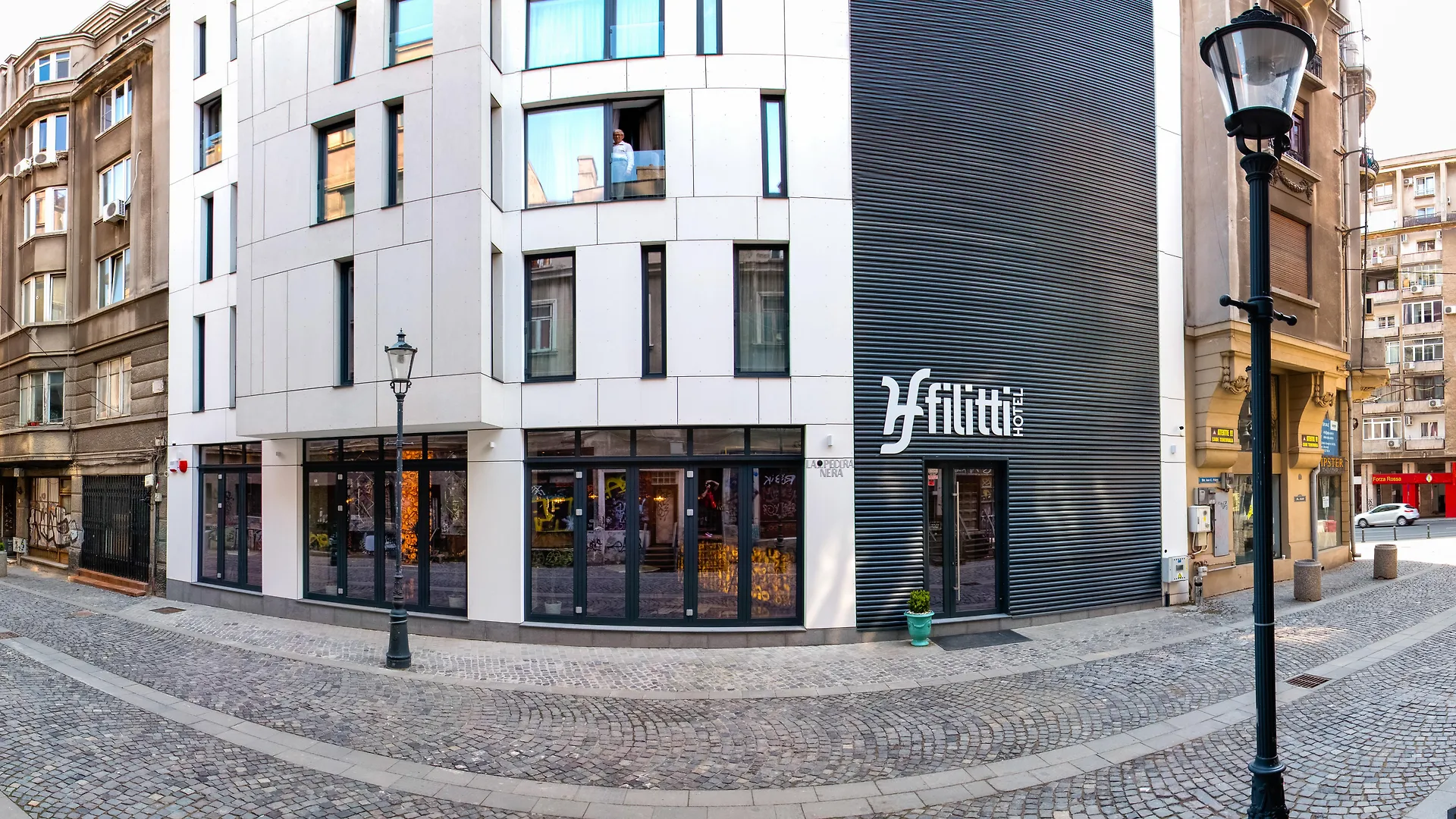 Filitti Boutique Hotel Bucharest 4*,